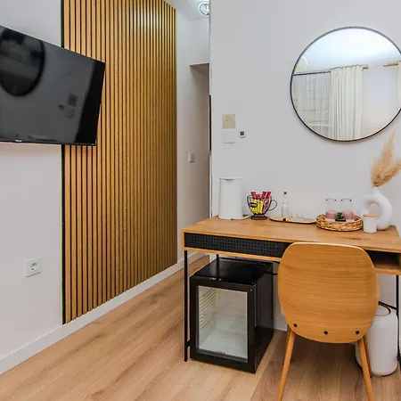 Center & Teali 公寓 斯普利特