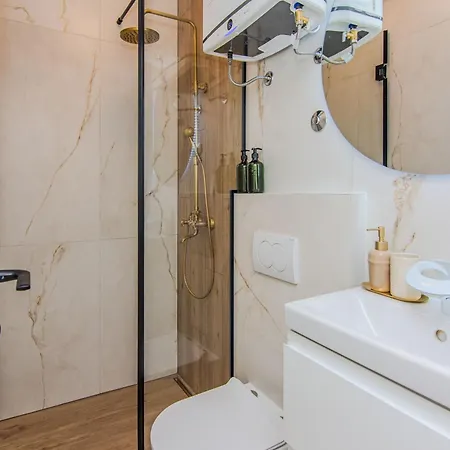 Center & Teali Lejlighed Split