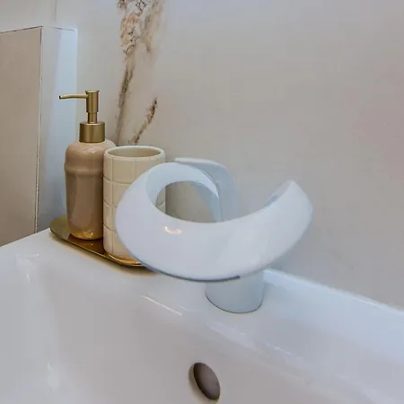 Lejlighed Center & Teali *