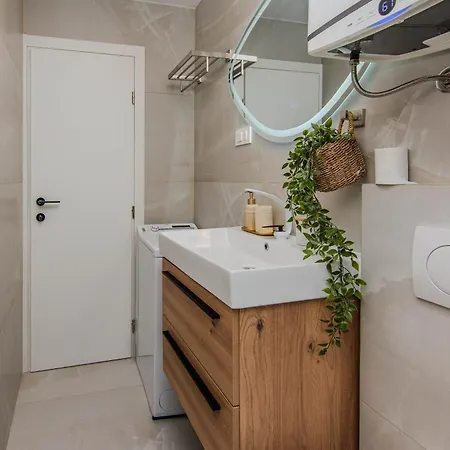 Lejlighed Center & Teali Split