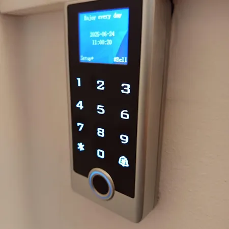 Lejlighed Center & Teali *