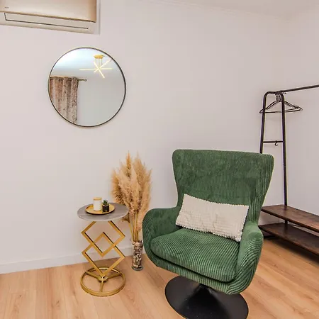 Center & Teali Lejlighed Split