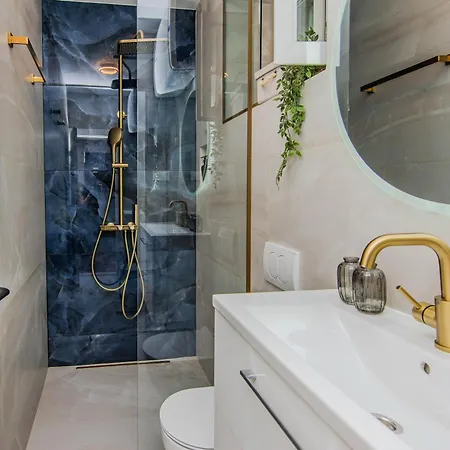 Lejlighed Center & Teali *