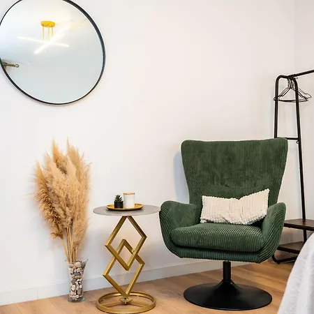 Apartamento Centre & Teali