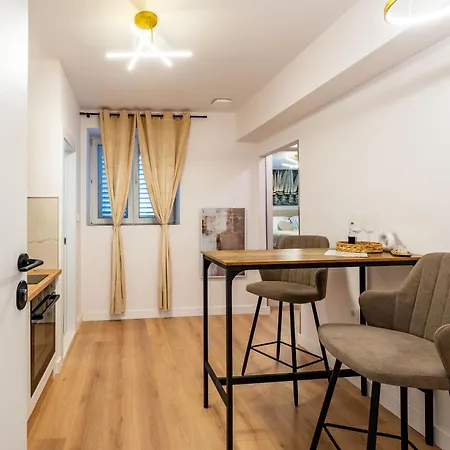 Apartamento Centre & Teali Split