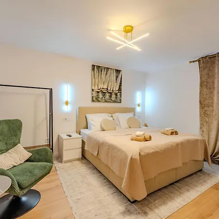 Apartamento Centre & Teali