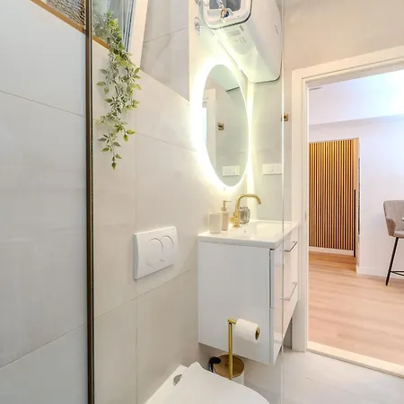 Apartamento Centre & Teali *