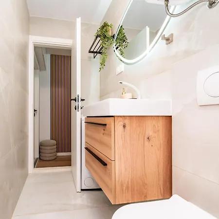 Apartamento Centre & Teali